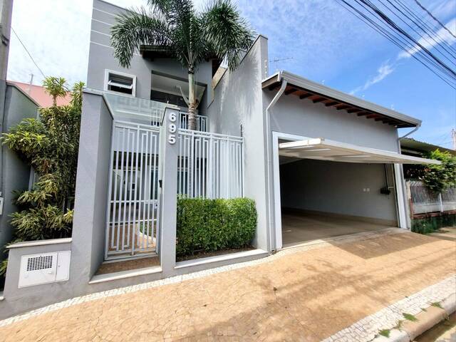 #268 - Casa para Venda em Elias Fausto - SP